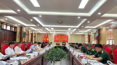 Le Comité du Parti militaire provincial de Lai Chau a tenu une conférence pour examiner le travail d'inspection et de supervision pour la période 2020-2025.