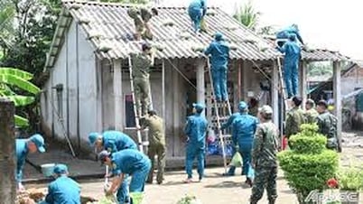 Tiền Giang: Tập trung ứng phó nguy cơ mưa lớn, sạt lở đất, lũ quét và chủ động phòng, chống thiên tai
