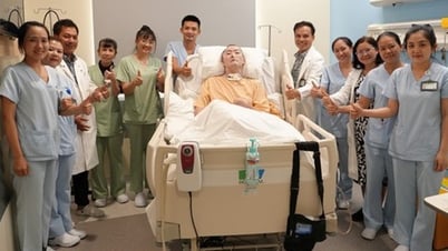 Bệnh nhân Hàn Quốc hồi sinh kỳ diệu sau 80 ngày hôn mê được đưa về nước