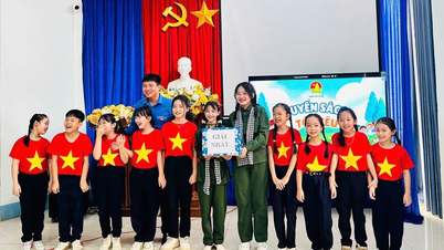 50 thiếu nhi Pleiku tham gia Hội thi “Quyển sách tôi yêu” năm 2025