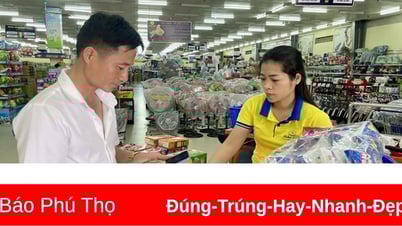 Tận dụng lợi thế phát triển thương mại - dịch vụ