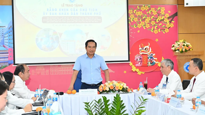 Chủ tịch UBND TPHCM: Ca can thiệp tim bào thai là thành tựu y khoa đáng tự hào của ngành y Việt Nam