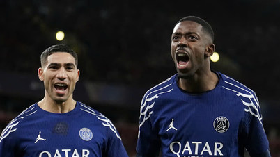 UEFA gây tranh cãi, cho PSG nắm tới 2/3 đội hình tiêu biểu Champions League