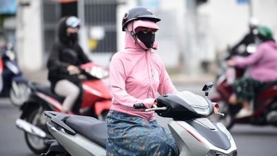 Thời tiết hôm nay 02/6: Nắng nóng diện rộng từ miền Bắc vào miền Trung, miền Nam tối mưa