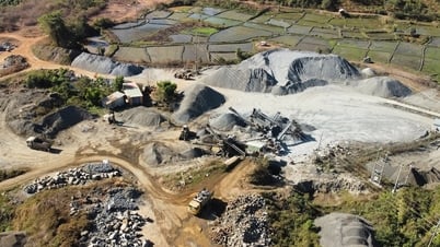 Dak Nong obtuvo licencia para explotar mina de piedra con reservas de más de 6,6 millones de m3
