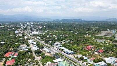 Comité populaire du district de Cam Lam : Fin de validité de 4 projets de planification détaillés et de plans de zonage fonctionnel