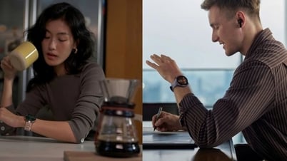 Huawei củng cố thị phần đồng hồ thông minh cao cấp với công nghệ đa cảm biến X-TAP