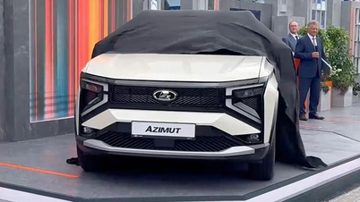 Lada introduces new Azimut 2026, from 31,900 USD