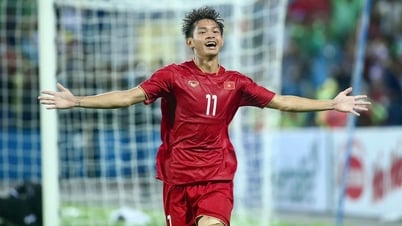U.23 베트남을 지원할 만한 사람은 누구인가요?