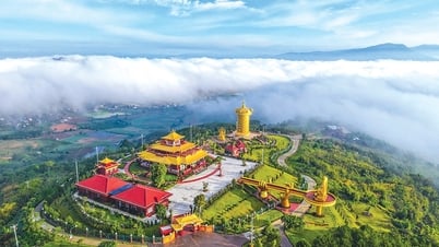 Sommerziel für Familienzusammenhalt, spirituelle Kultur und Naturerlebnisse