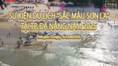Événement « Couleurs de Son La » dans la ville de Da Nang en 2025
