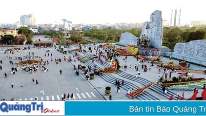 Amor cálido entre dos ciudades natales... ¡Quang Tri, Quang Binh!