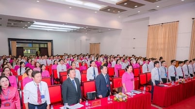 The 5th Congress of the Party Committee of Dak Nong Provincial Department of Health