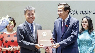 Ông Nguyễn Văn Bá làm Tổng Biên tập Báo VietNamNet thuộc Bộ Dân tộc và Tôn giáo
