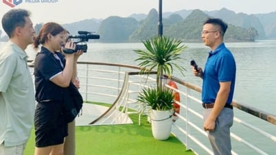 국제 친구들에게 광닌성의 아름다운 이미지를 전파합니다