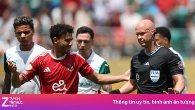 Alarm for World Cup 2026