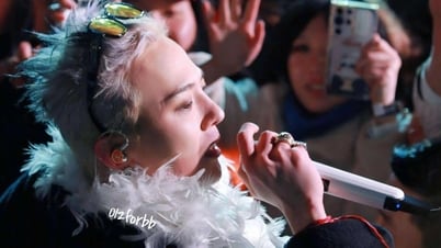 Giá vé đêm nhạc có G-Dragon giảm đến tiền triệu vào sát ngày diễn ra