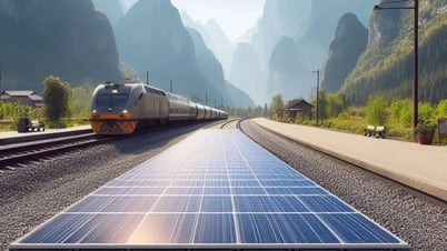 線路下の秘密：スイスは地球を救うために大奮闘
