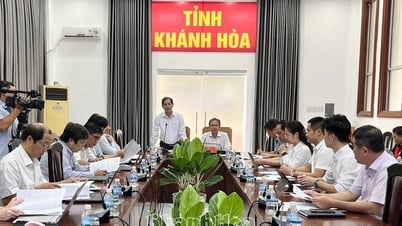 Khẩn trương triển khai dự án điện rác ở Cam Lâm
