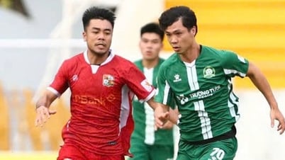 Cong Phuong ត្រលប់មកវិញ Binh Phuoc ប្តេជ្ញាឈ្នះសំបុត្រប្រកួតវគ្គបន្ត