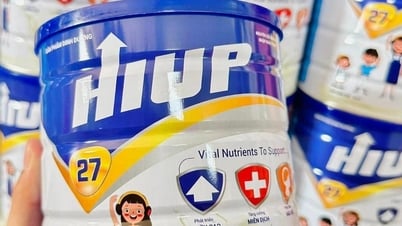 Una madre joven compra Hiup y se ahoga de ira: Confiando en las celebridades, le di a mi hijo leche falsa