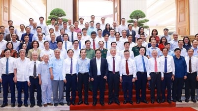 Thủ tướng Phạm Minh Chính: Chính phủ luôn lắng nghe, tạo điều kiện cho báo chí hoạt động thuận lợi