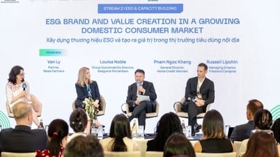 CEO de Home Credit Vietnam: Construyendo una marca a partir de una estrategia de desarrollo sostenible