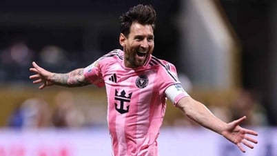 تحفة ميسي تساعد إنتر ميامي على كتابة التاريخ في كأس العالم للأندية