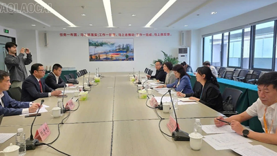 Gespräche zwischen dem Industrie- und Handelsministerium der Provinz Lao Cai (Vietnam) und dem Handelsministerium der Provinz Yunnan (China)