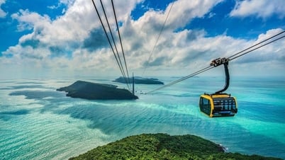 Phú Quốc sánh vai Bali, Koh Samui, lọt top 3 đảo đẹp nhất châu Á
