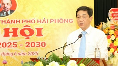 Das Parteikomitee des Justizministeriums konzentriert sich in der Amtszeit 2025–2030 auf Reformen, digitale Transformation und den Aufbau eines intelligenten Justizsystems.