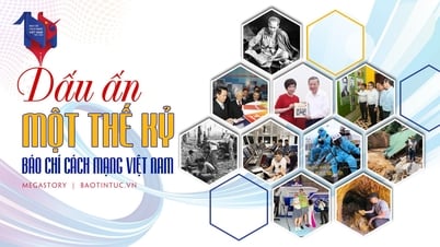 Marks of a century of Vietnamese revolutionary journalism