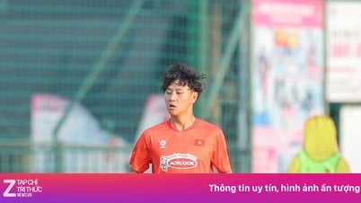 Đình Bắc trở lại, Bùi Alex có cơ hội đá U23 Đông Nam Á