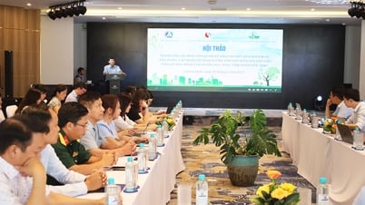 Consultation sur les résultats de la tâche d'élaboration et de mise à jour d'un plan de réponse aux changements climatiques