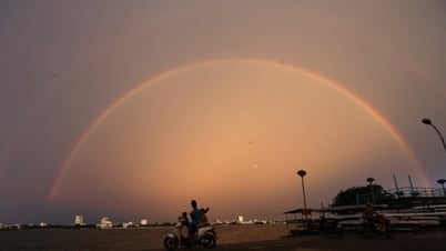 Phía cơn dông
