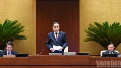 L'Assemblée nationale continue d'accompagner et de promouvoir la mise en œuvre afin que « chaque promesse devienne un résultat »