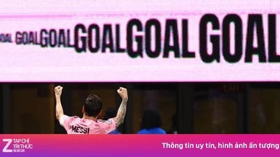 메시는 결코 과거가 아니다
