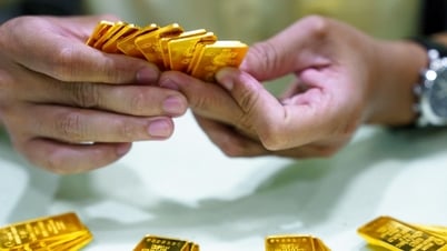 Giá vàng chiều nay 20/6/2025: Giá vàng trong nước và thế giới giằng co nghẹt thở