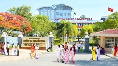 Trường Đại học Đồng Tháp: 50 năm phát triển, vươn tầm cao mới