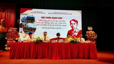 Bảo tồn và phát huy giá trị di sản văn học Nam Cao