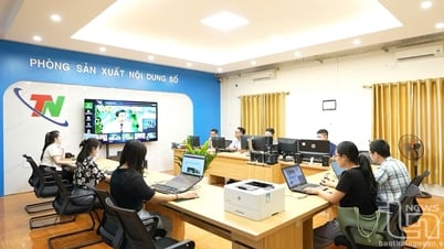 Đài Phát thanh - Truyền hình Thái Nguyên: Năng động phát triển cùng xu thế báo chí hiện đại