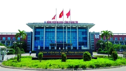 Allgemeines Krankenhaus der Provinz Quang Tri: Umfassende Entwicklung mit dem Ziel spezialisierter Qualität