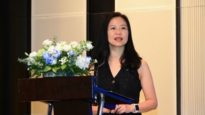 នាយកប្រតិបត្តិ Standard Chartered វៀតណាម៖ មជ្ឈមណ្ឌលហិរញ្ញវត្ថុអន្តរជាតិបង្កើតឱកាសសម្រាប់អាជីវកម្ម