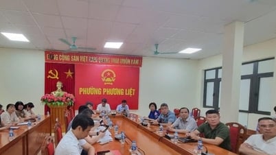 В новых районах района Тханьсуан проходит апробация двухуровневой модели местного самоуправления