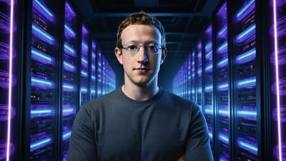Mark Zuckerberg gibt „Tonnen von Geld“ aus, um KI-Talente anzuwerben