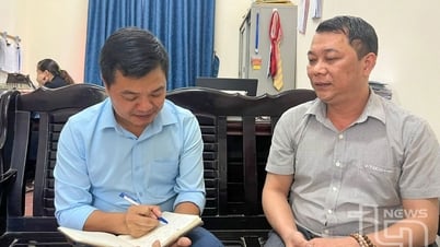 모든 구석구석에 정보를 전달합니다