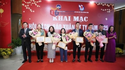 Asociación de Periodistas Provinciales de Quang Ninh: Unirse con el país para entrar en la era del crecimiento