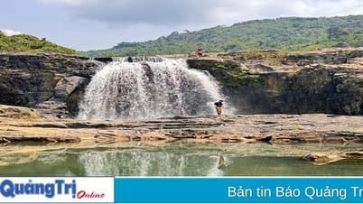 Piloting eco-adventure tourism product at Ta Du waterfall