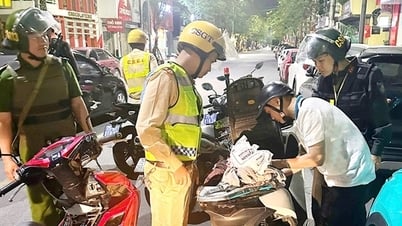 Xử lý nghiêm hành vi trộm cắp xe môtô để ngăn chặn “quái xế” náo loạn đường phố