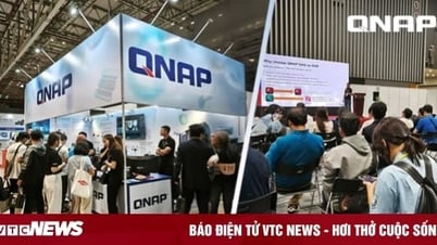 QNAP, ICTCOMM 2025에서 스토리지 및 감시 솔루션 생태계로 두각을 나타내다